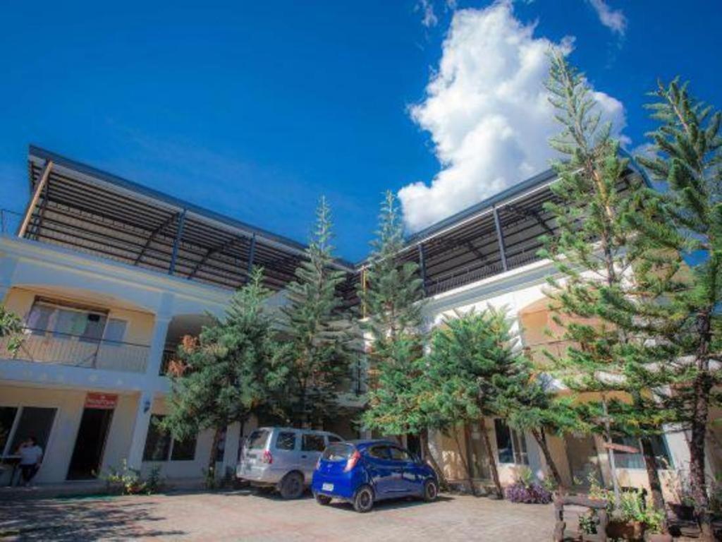 Oyo 162 The West Inn Davao Luaran gambar